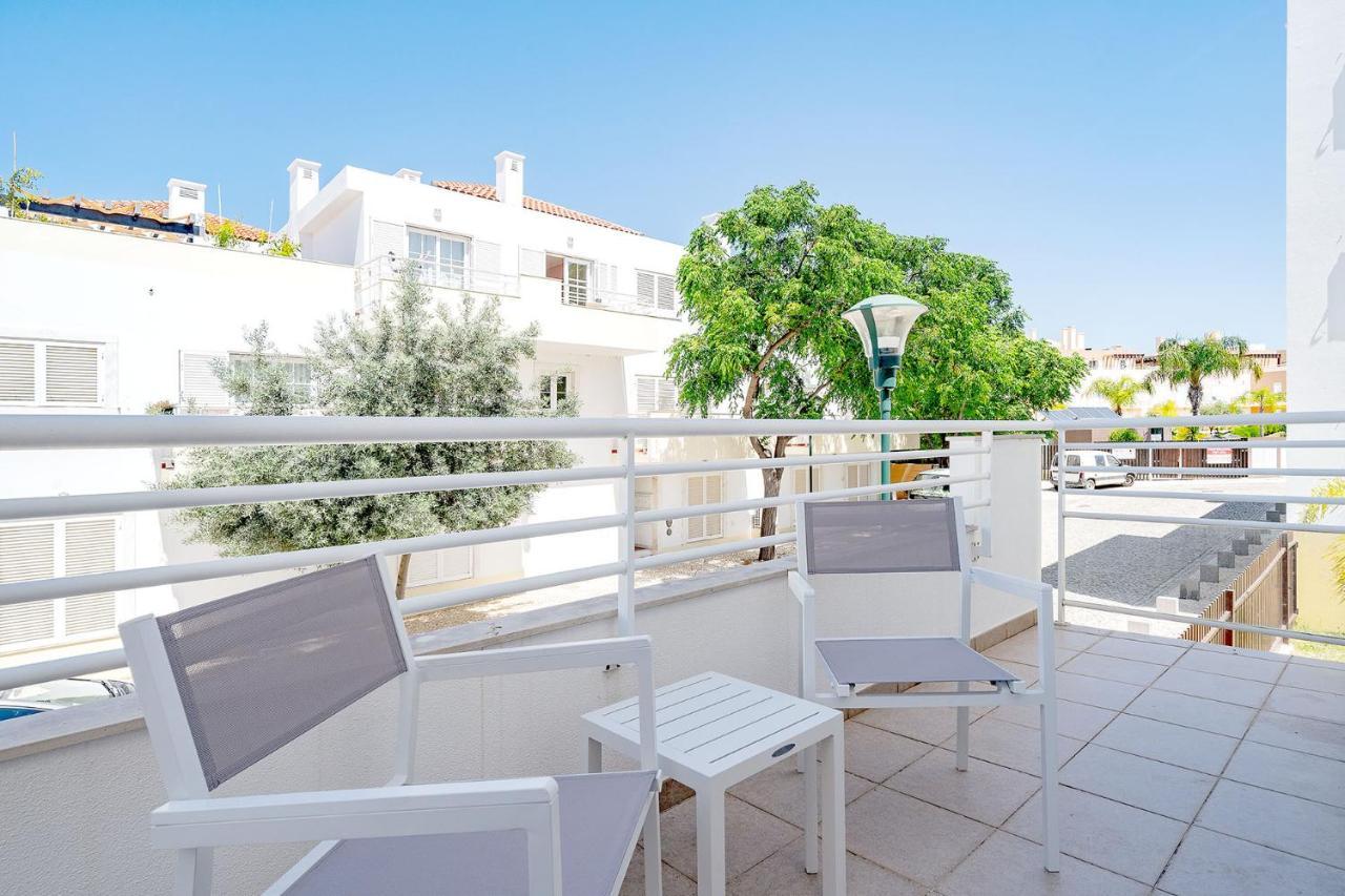 Sunny Cabanas De Tavira Apartment Buitenkant foto