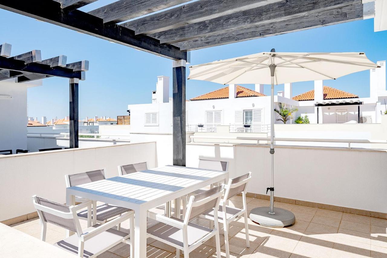 Sunny Cabanas De Tavira Apartment Buitenkant foto