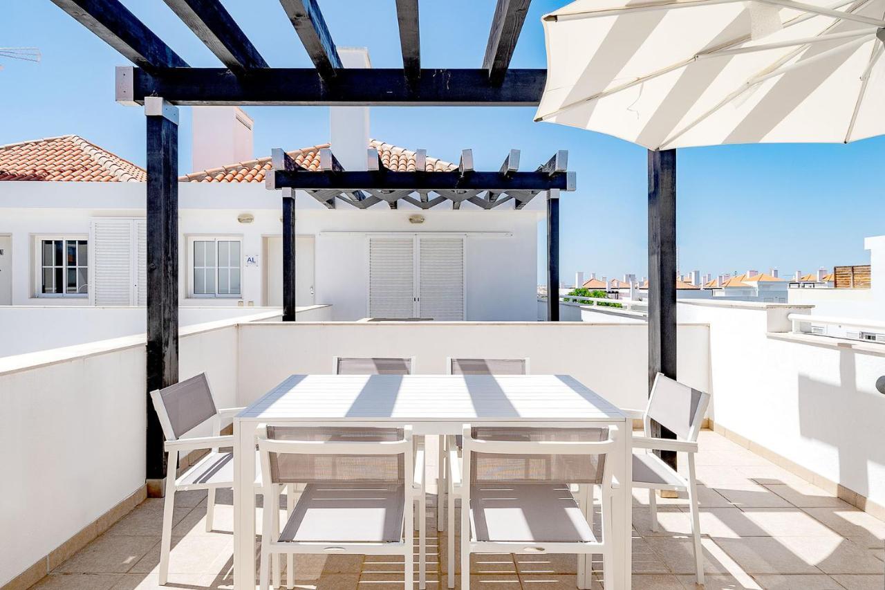 Sunny Cabanas De Tavira Apartment Buitenkant foto