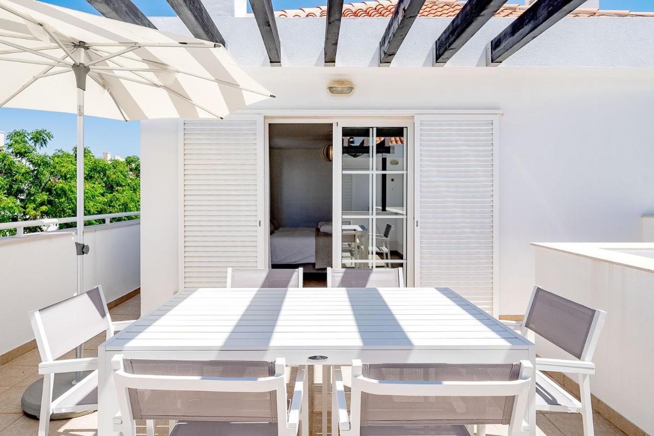 Sunny Cabanas De Tavira Apartment Buitenkant foto