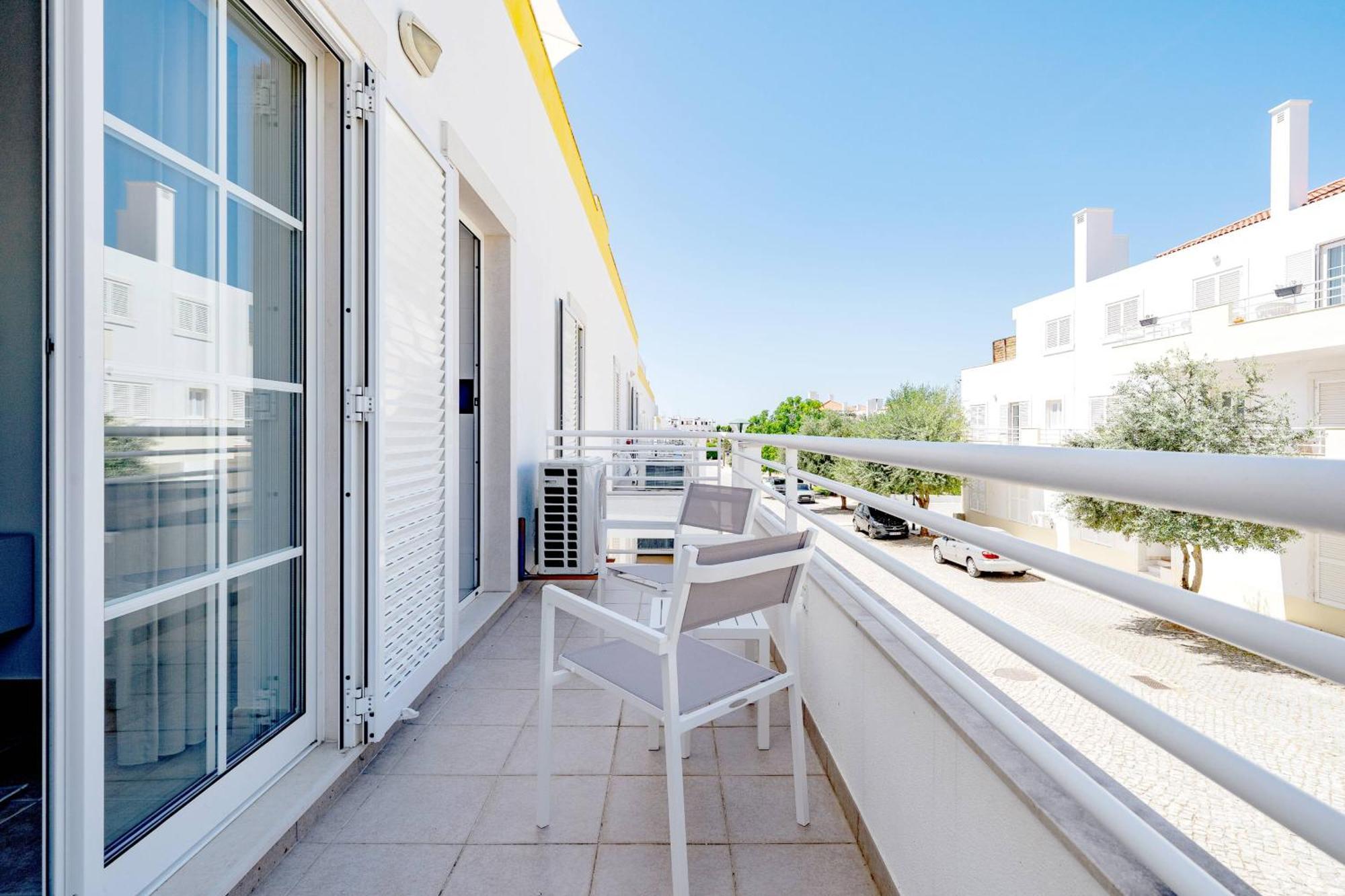 Sunny Cabanas De Tavira Apartment Buitenkant foto