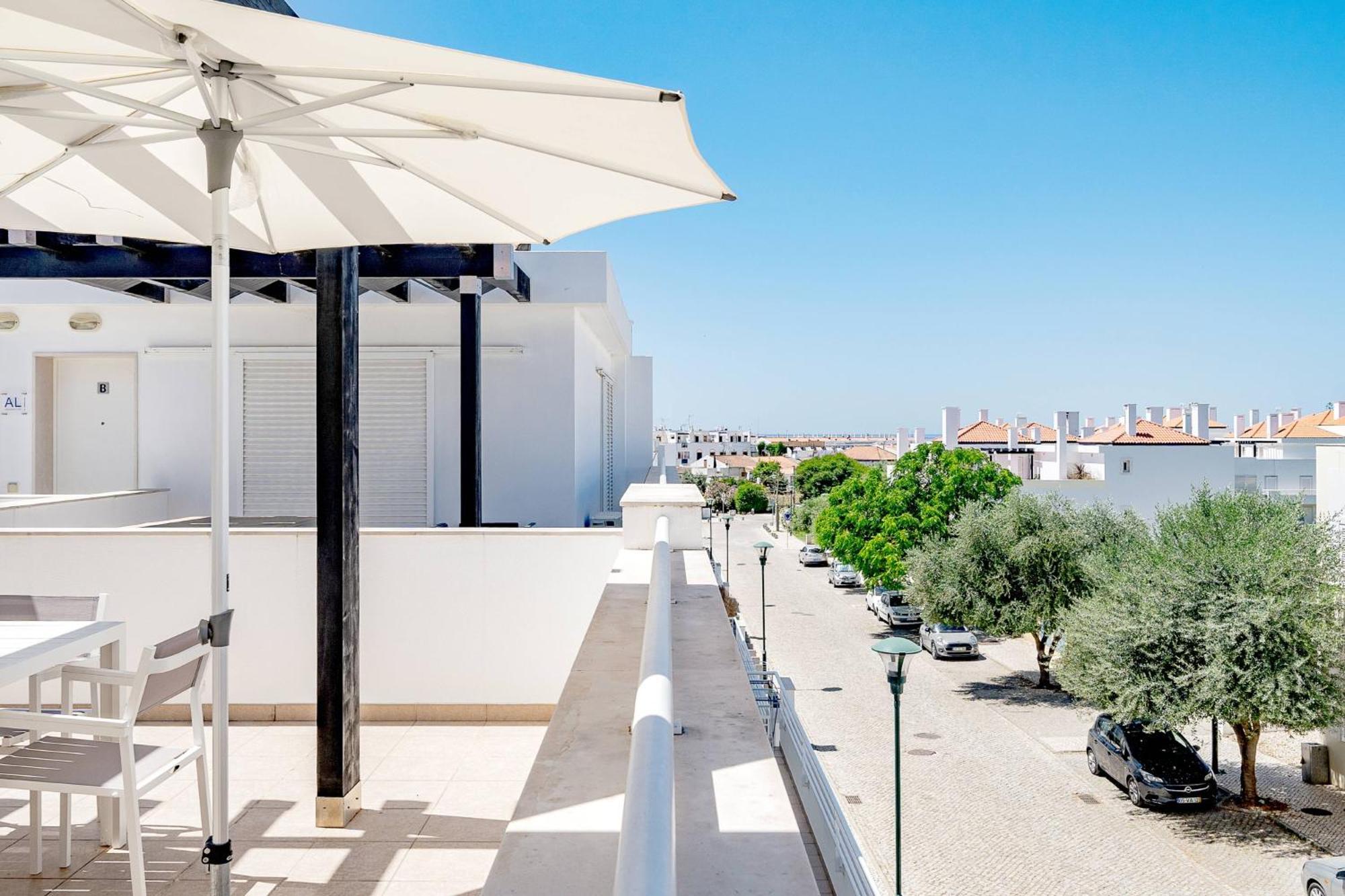 Sunny Cabanas De Tavira Apartment Buitenkant foto