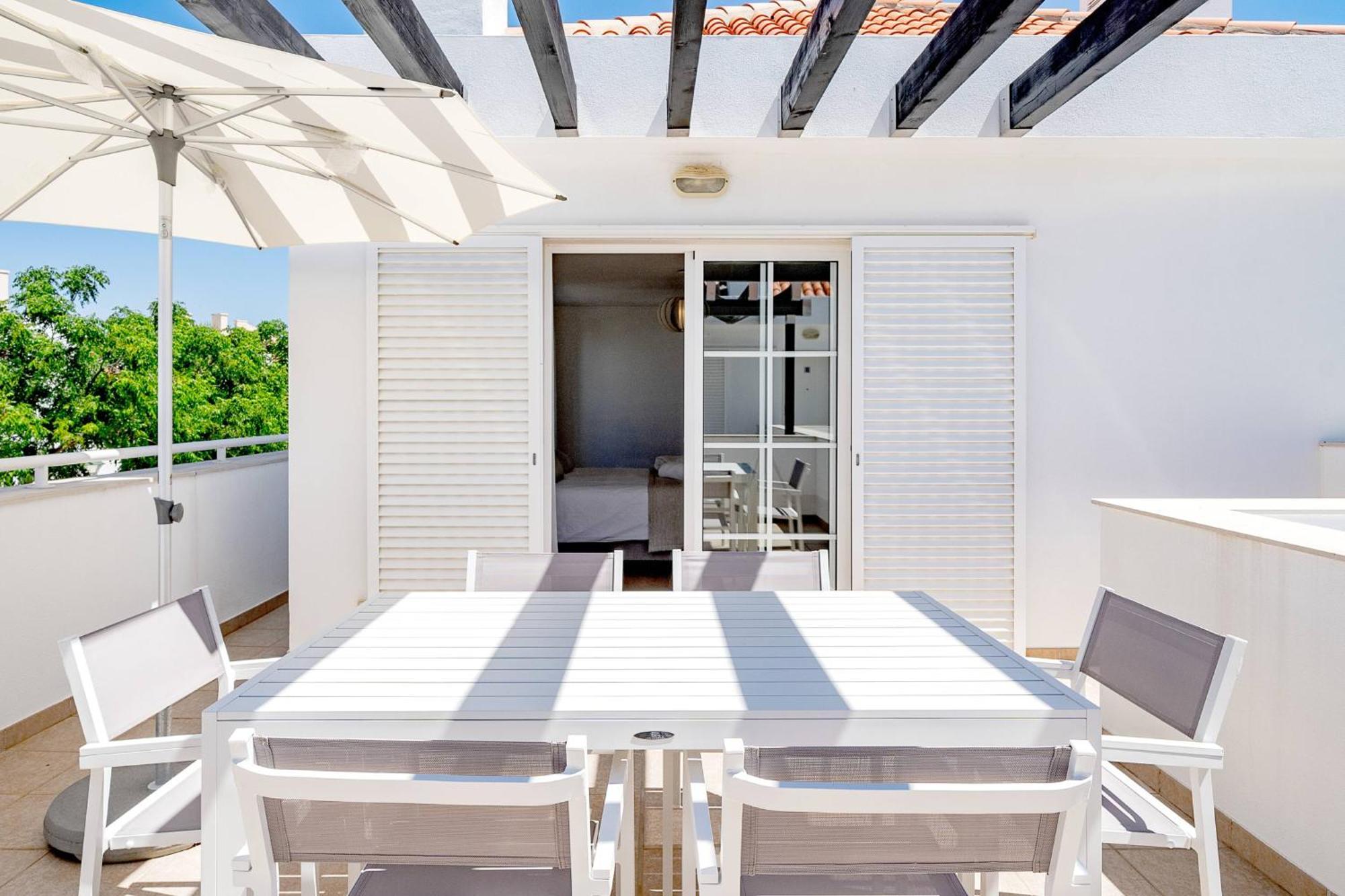 Sunny Cabanas De Tavira Apartment Buitenkant foto